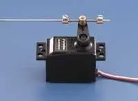 Dubro Products - Control Over-Ride Servo Saver 1