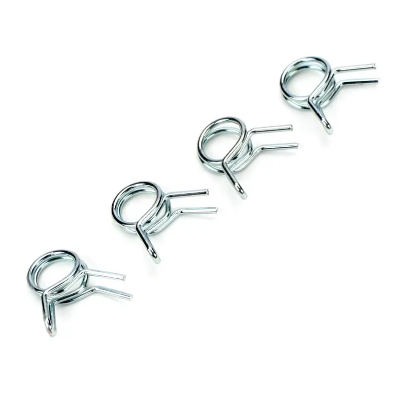 Dubro Products - Fuel Line Clips For Medium 3/32" Inner Diameter Tubing 1