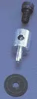 Dubro Products - Heavy Duty 2-56 E/Z Connector 2Pc 1