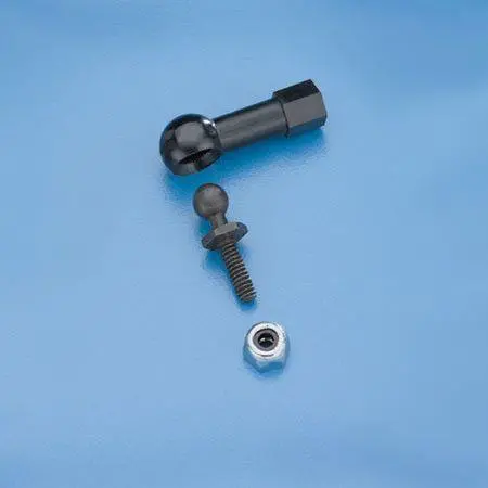 Dubro Products - Heavy Duty 4-40 Ball Link 1