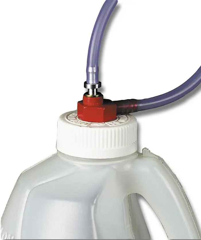 Dubro Products - Kwik Fill Fuel Cap Fitting 1