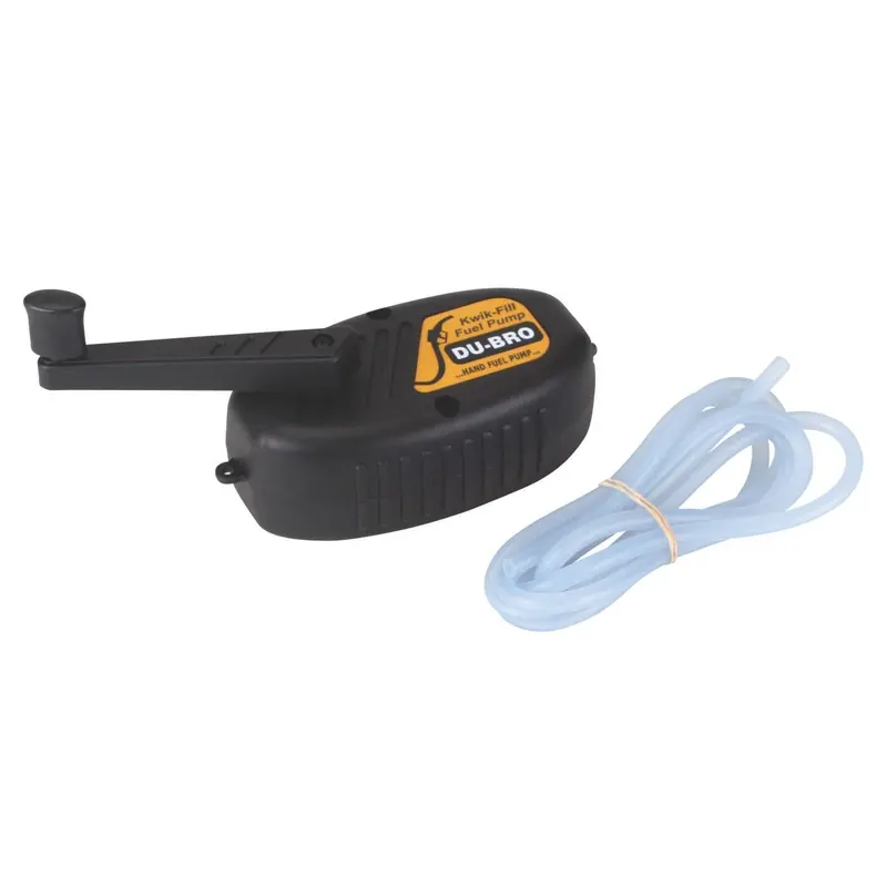 Dubro Products - Kwik Fill Fuel Pump 1