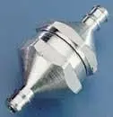 Dubro Products - Large Scale In-Line Fuel Filter 1