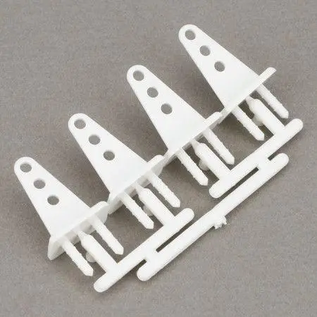 Dubro Products - Micro Pushrod Guide 4/Pkg 1