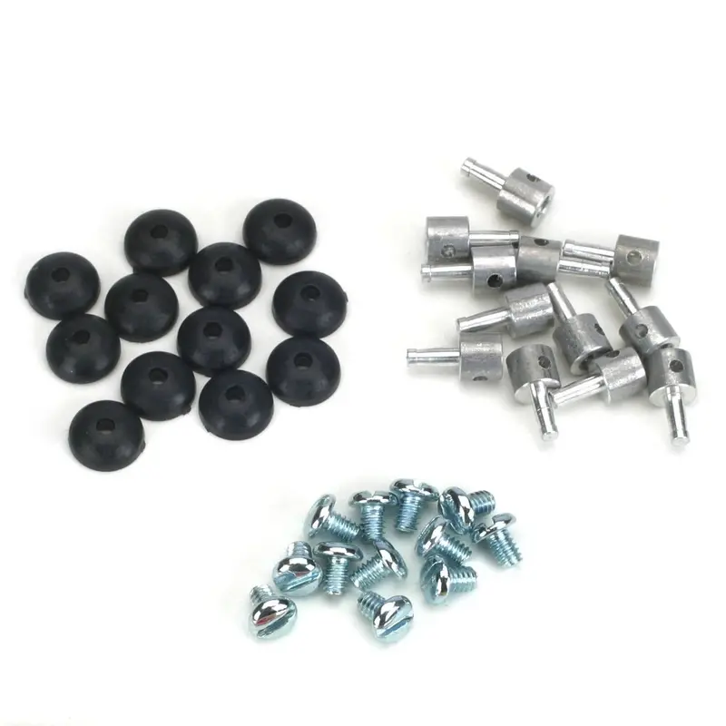 Dubro Products - Mini E/Z Connector 12/Pkg 1