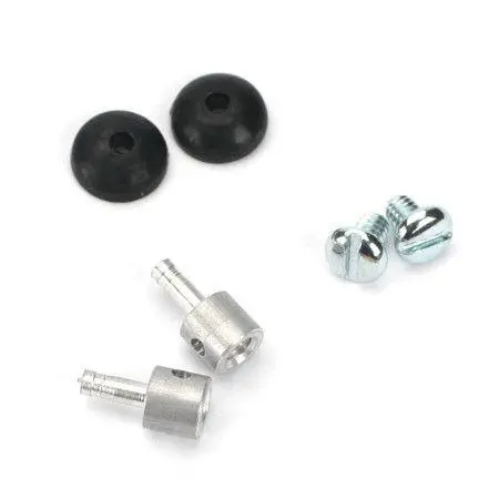 Dubro Products - Mini E/Z Connector 2/Pkg 1
