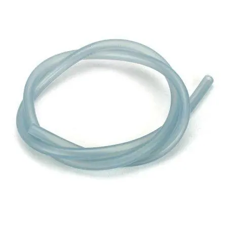 Dubro Products - Nitro Line Silicone Fuel Tubing, Blue, 2 Feet 1