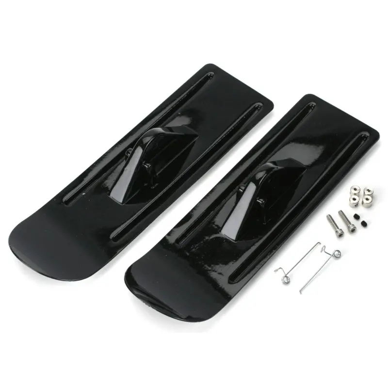 Dubro Products - Park Flyer Snow Skis 1