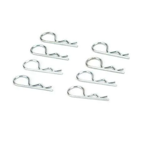 Dubro Products - Small Body Klips 8Pc 1