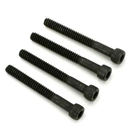 Dubro Products - Standard Socket Head Cap Screw, 4-40 X 3/8" 1