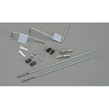 Dubro Products - Strip Aileron Ball Link 1