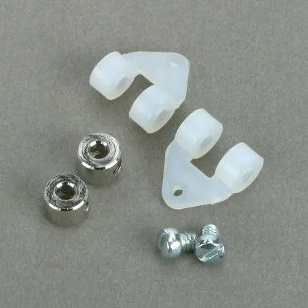 Dubro Products - Strip Aileron Horn Connectors 1