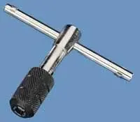 Dubro Products - T-Style Tap Handle For Standard & Metric Tap & Drills 1