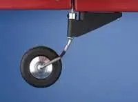 Dubro Products - Tailwheel Bracket For .60 Size Airplanes 1
