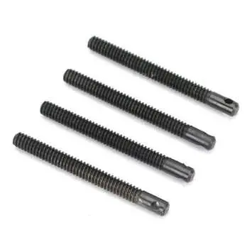 Dubro - Rigging Couplers 2-56 Thread 4/Pkg 1