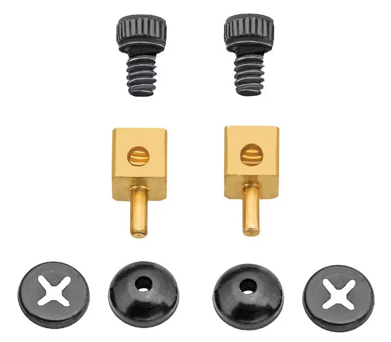 Dubro - Square-Lok Pushrod Connector 2/Pkg 1
