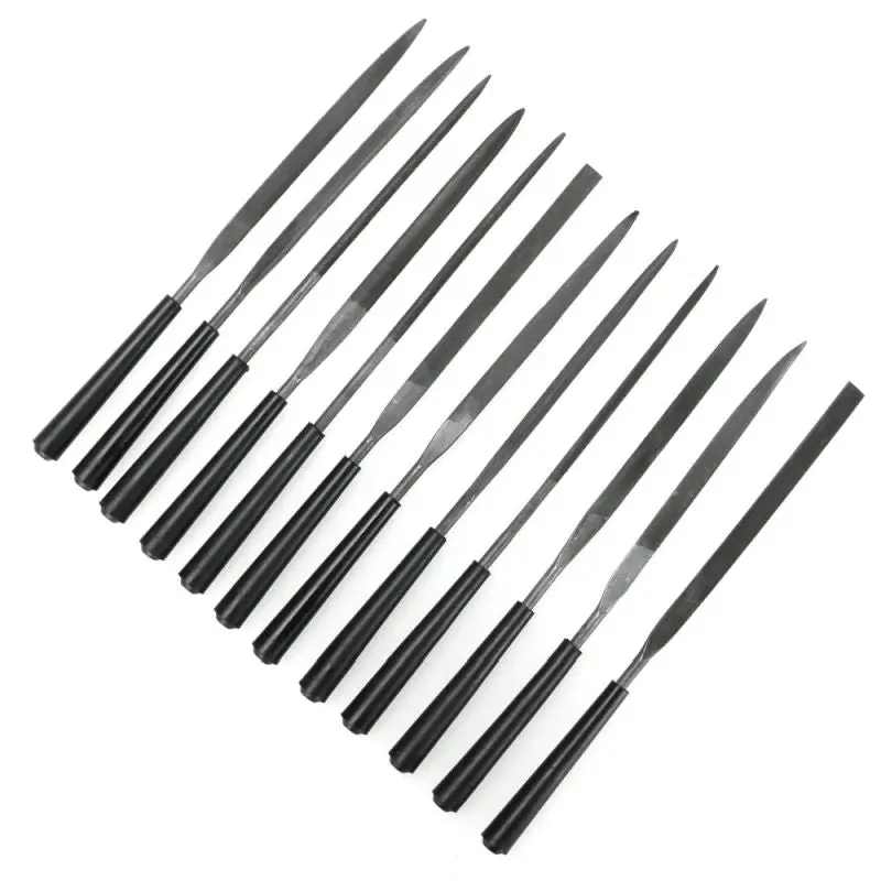 Enkay - 12Pc Needle File Set 1