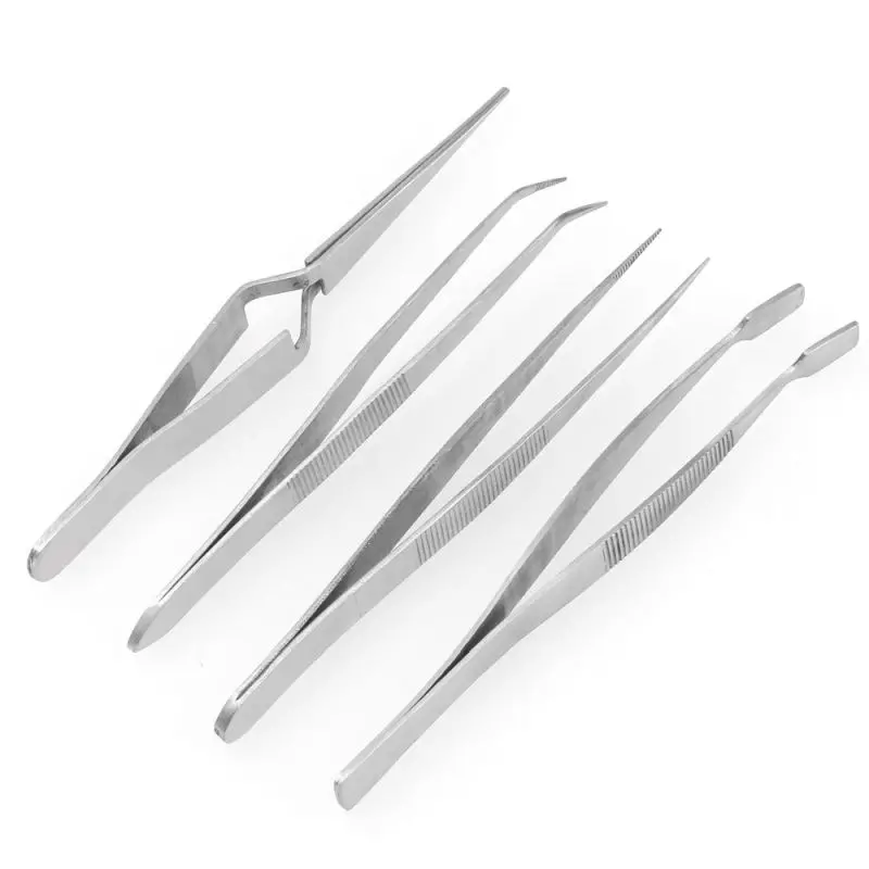 Enkay - 4Pc Tweezer Set 1