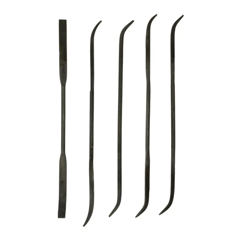 Enkay - 5Pc Riffler File Set, Carded 1
