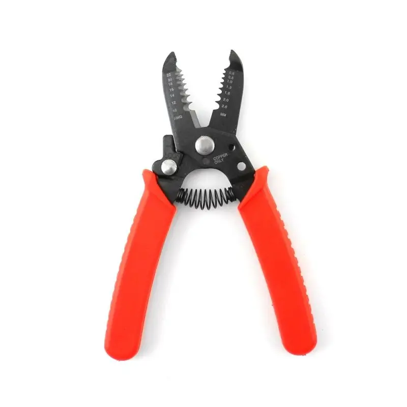 Enkay - 6" Heavy Duty Wire Stripper & Cutter 1