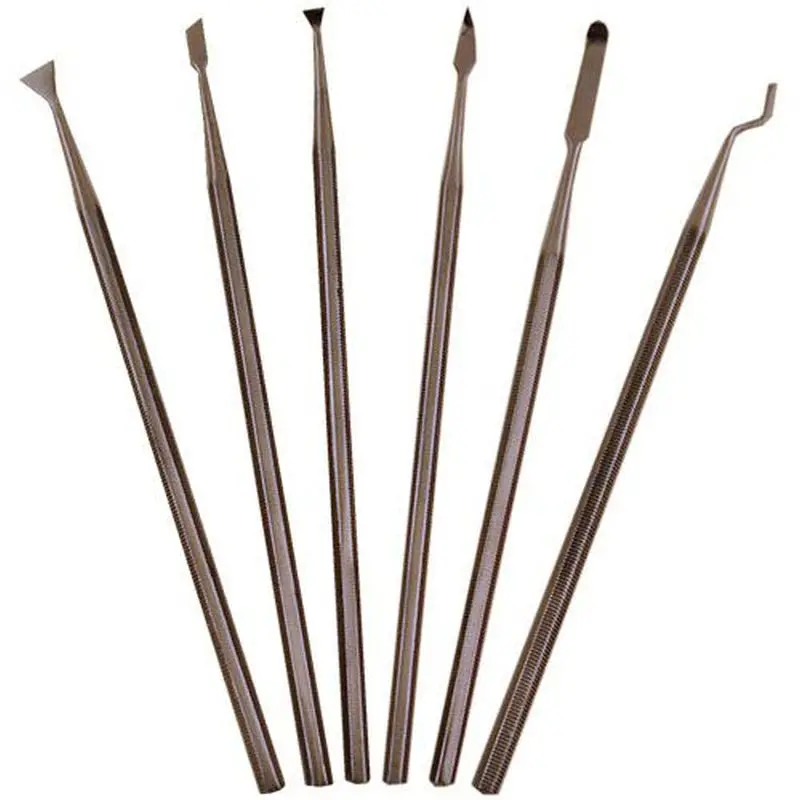 Enkay - 6Pc Wax Carving Set, Carded 1