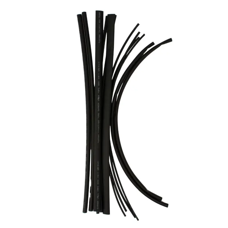 Enkay - Black Heat Shrink Tube Assortment 12Pc 1