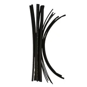 Enkay - Black Heat Shrink Tube Assortment 12Pc 1