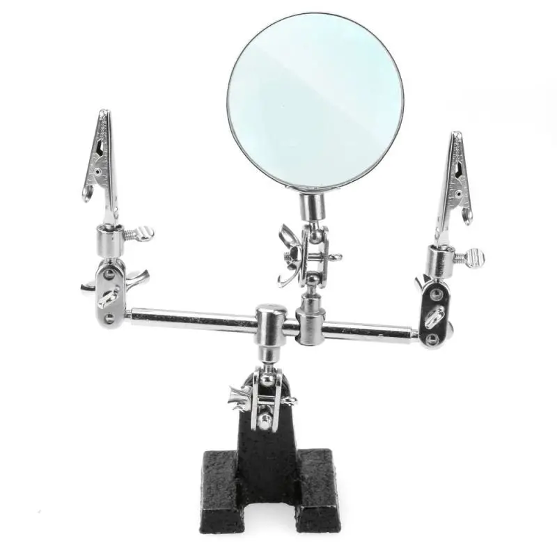 Enkay - Helping Hands With Magnifying Glass 1