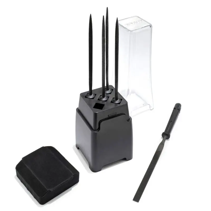 Enkay - Needle File Set With File Block 1