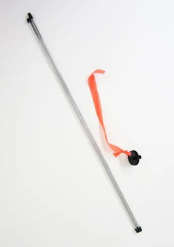 Estes Rockets - 1/8" Two-Piece Launch Rod, For Standard Rockets 1