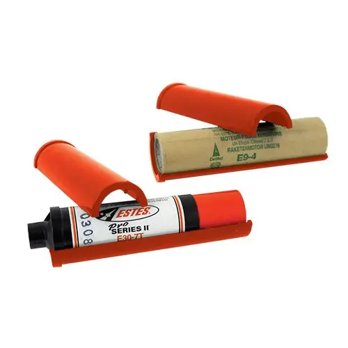 Estes Rockets - 24Mm To 29Mm Motor Adapter, For Model Rockets, (2 Sets) 1