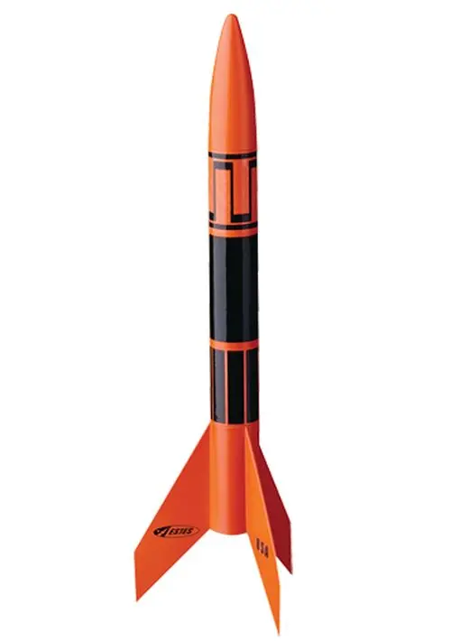 Estes Rockets - Alpha Iii Rocket Kit, E2x 1