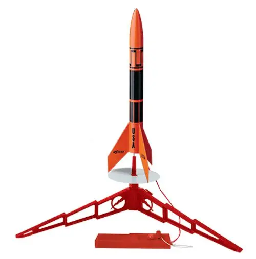 Estes Rockets - Alpha Iii Rocket Launch Set, E2x 1