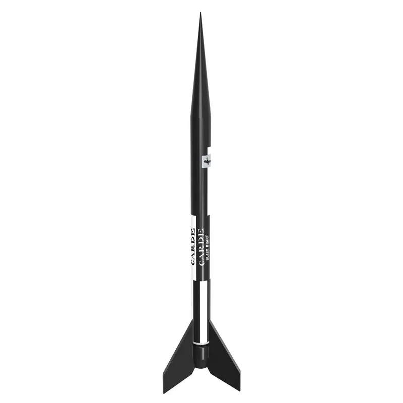 Estes Rockets - Black Brant Ii 1/13 Scale Model Rocket Kit 1