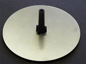 Estes Rockets - Blast Deflector Plate, For Rockets 1