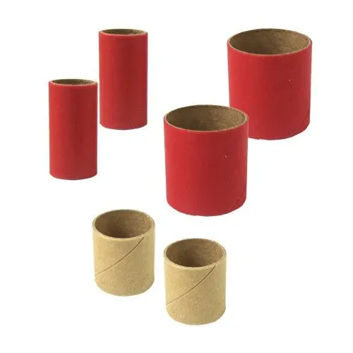 Estes Rockets - Bt5, Bt20, Bt50 Body Tube Couplers, For Model Rockets (6Pcs) 1