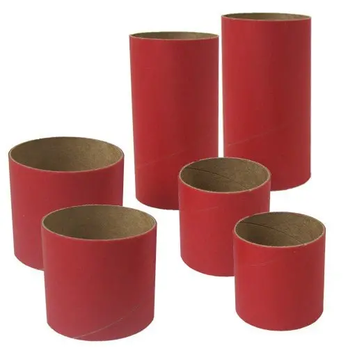 Estes Rockets - Bt55, Bt60 Body Tube Couplers, For Model Rockets, (6Pcs) 1