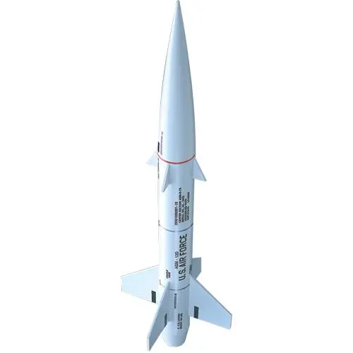 Estes Rockets - Bull Pup 12D Model Rocket Kit, Skill Level 2 1