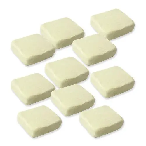 Estes Rockets - Clay Nose Cone Weight, For Model Rockets, (10Pk) 1