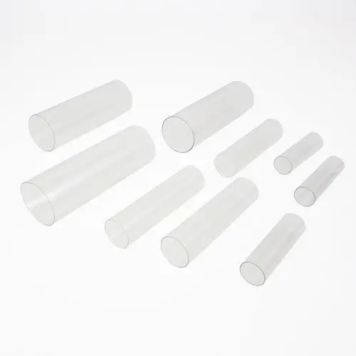 Estes Rockets - Clear Payload Section Assortment, For Model Rockets (9Pk) 1