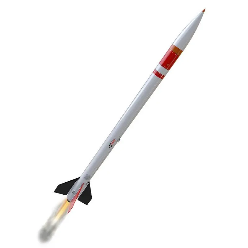 Estes Rockets - D-Region Tomahawk 2