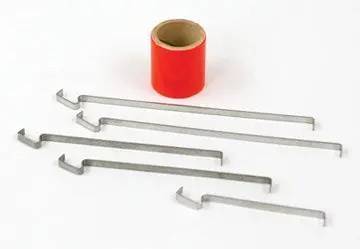 Estes Rockets - Engine Hook Accessory Pack, For Model Rockets 1