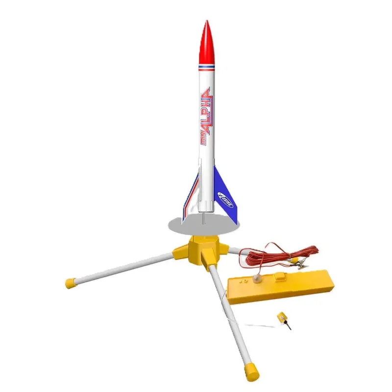 Estes Rockets - Estes Mini Alpha Launch Set 1