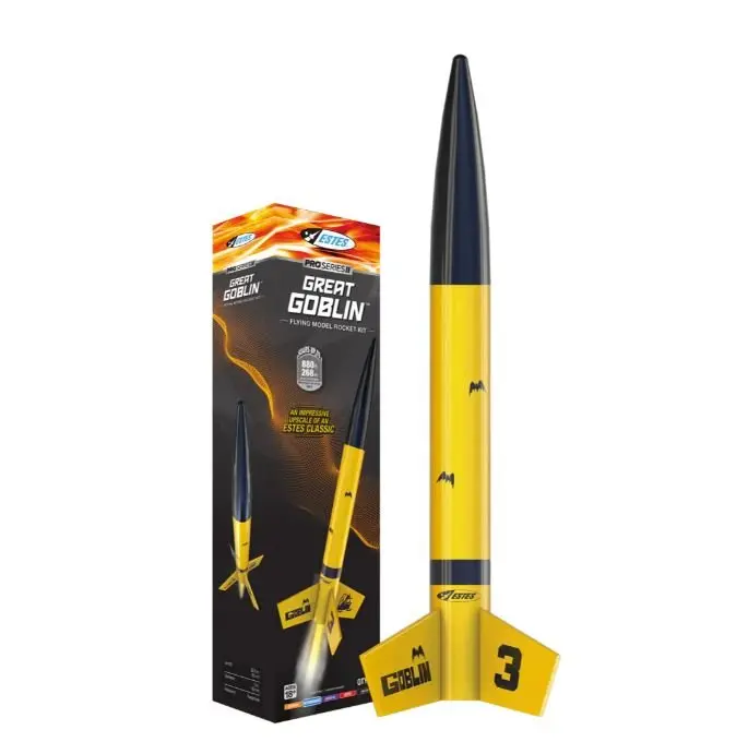 Estes Rockets - Great Goblin Pro Series Ii 1