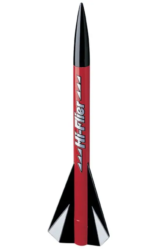 Estes Rockets - Hi-Flier Model Rocket Kit, Skill Level 1 1