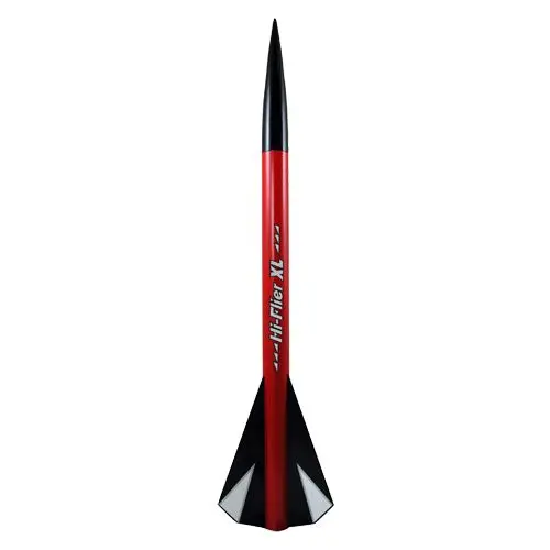 Estes Rockets - Hi-Flier Xl Model Rocket Kit, Skill Level 2 1