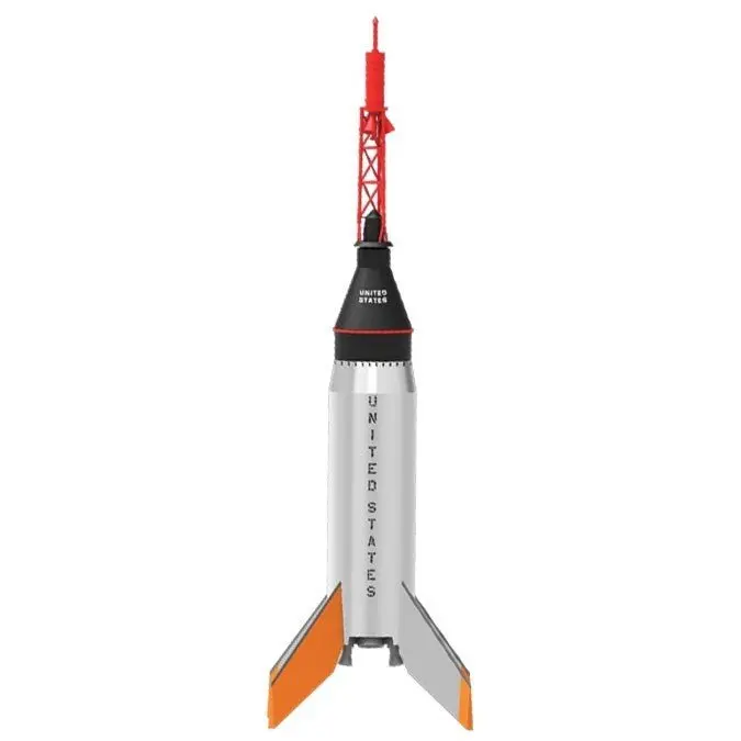 Estes Rockets - Little Joe I Model Rocket Kit, Skill Level 3 1