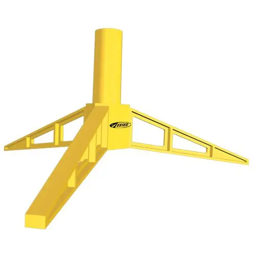 Estes Rockets - Mini Engine Model Rocket Display Stand (3 Pk) 1