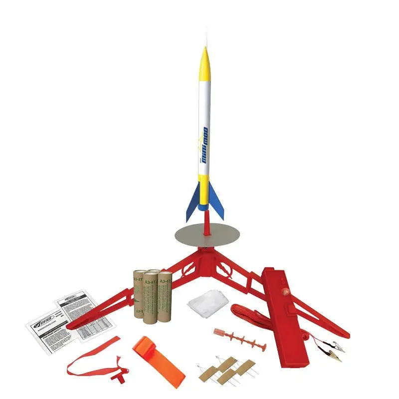 Estes Rockets - Mini Mod 13Mm Stem Model Rocket Starter Set 2