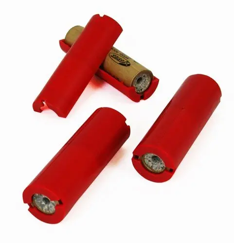 Estes Rockets - Mini To Standard Engine Adapter, For Model Rockets (3 Sets) 1